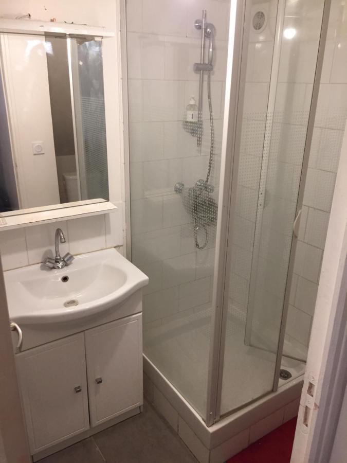 Nid Calme Nord Paris Apartment Pierrefitte-sur-Seine Ngoại thất bức ảnh