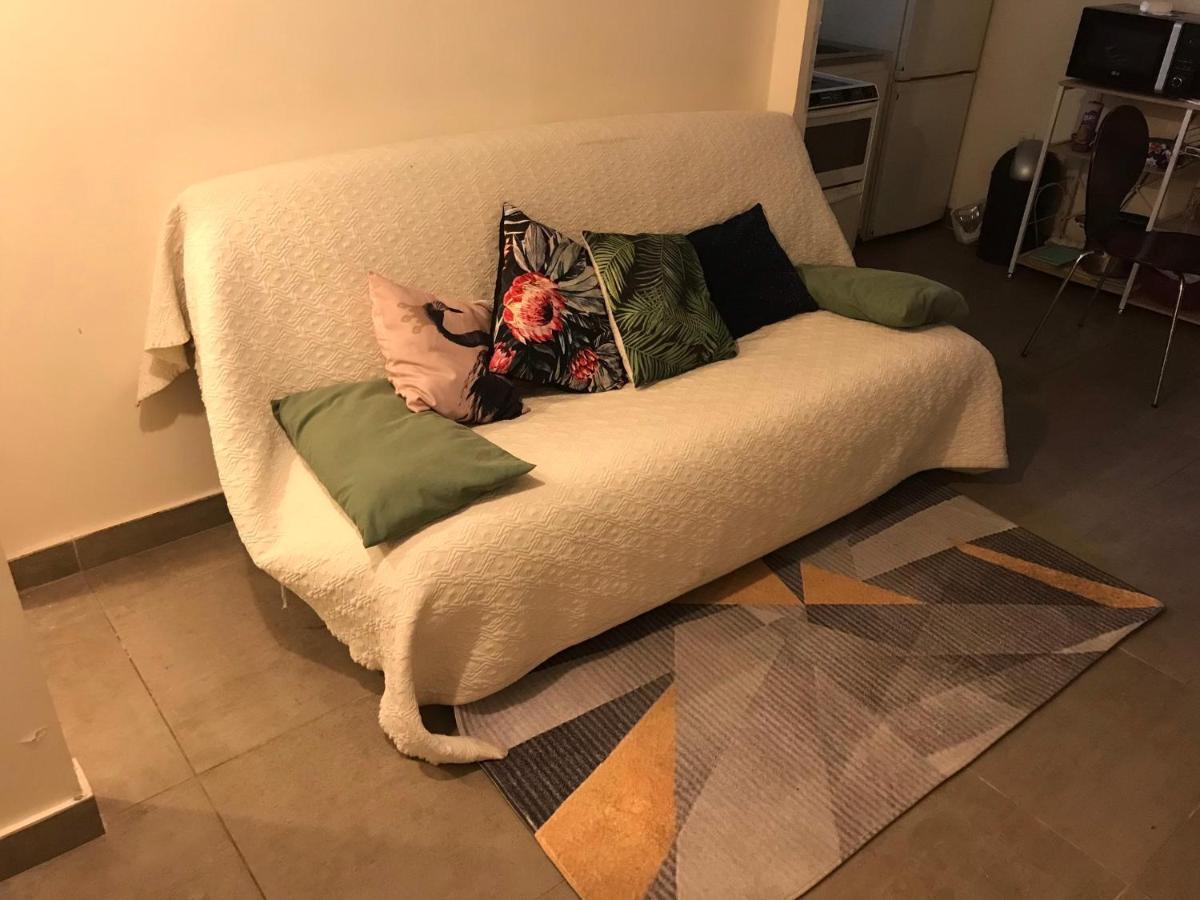 Nid Calme Nord Paris Apartment Pierrefitte-sur-Seine Ngoại thất bức ảnh